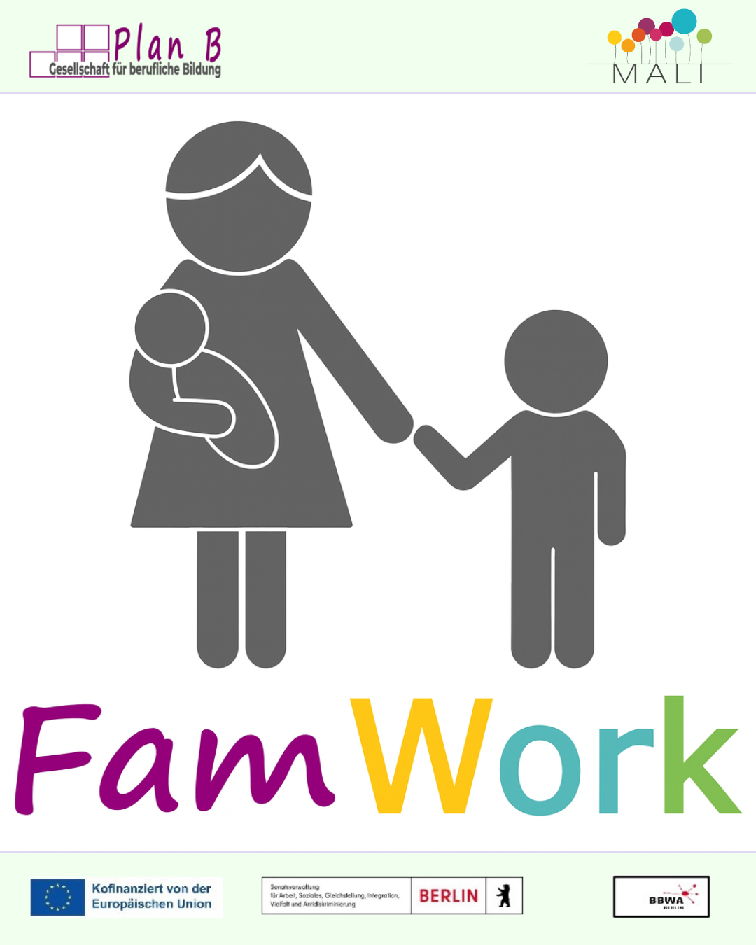FamWork - ein Weg zu mehr Kraft, Freiraum und neuer Perspektive